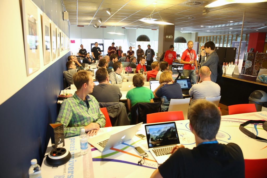 Contributor Day - WordCamp Netherlands 2015