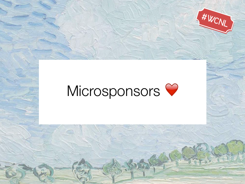 microsponsors